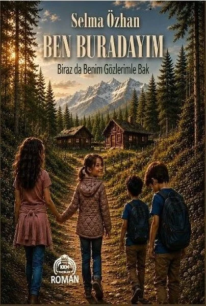 Ben Buradayım - Biraz da Benim Gözlerimle Bak