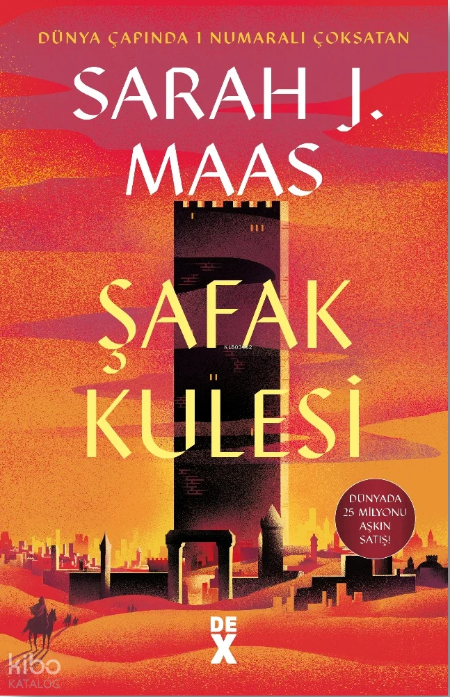 Cam Şato 6: Şafak Kulesi (Ciltli)