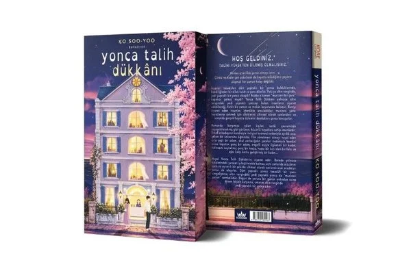 Yonca Talih Dükkanı - Yan Boyamalı