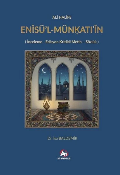 Ali Halife Enisül - Münatıin