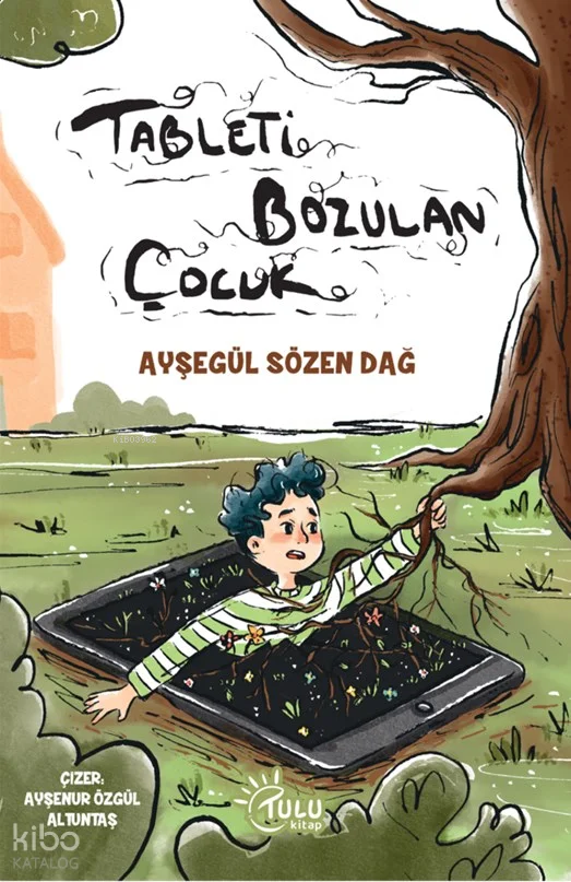 Tableti Bozulan Çocuk