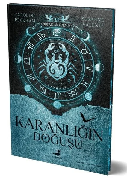 Zodyak Akademi - 0.5: Karanlığın Doğuşu (Ciltli)