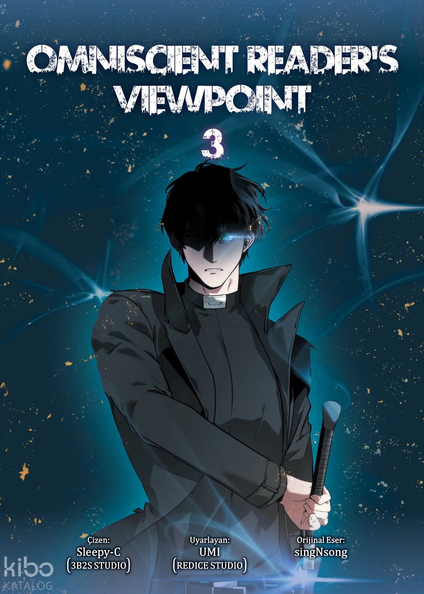 Omniscient Reader's Viewpoint Cilt 3