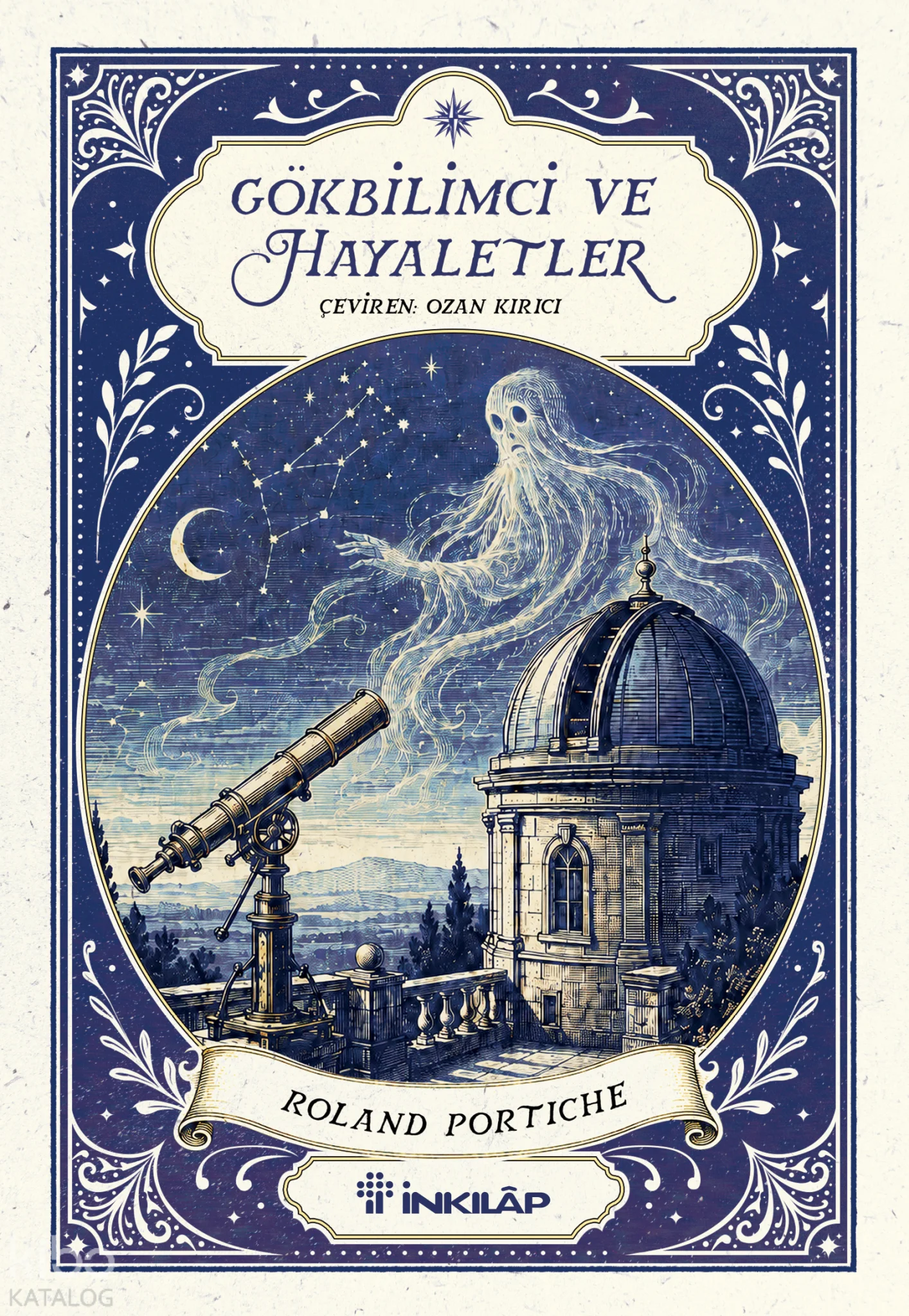 Gökbilimci ve Hayaletler