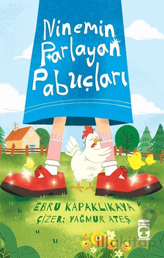 Ninemin Parlayan Pabuçları