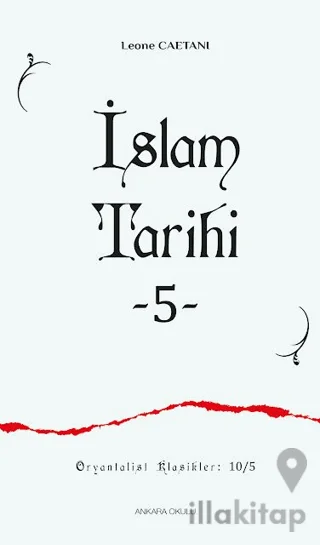 İslam Tarihi 5