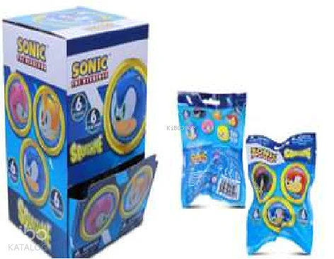 Sonic Squishmes