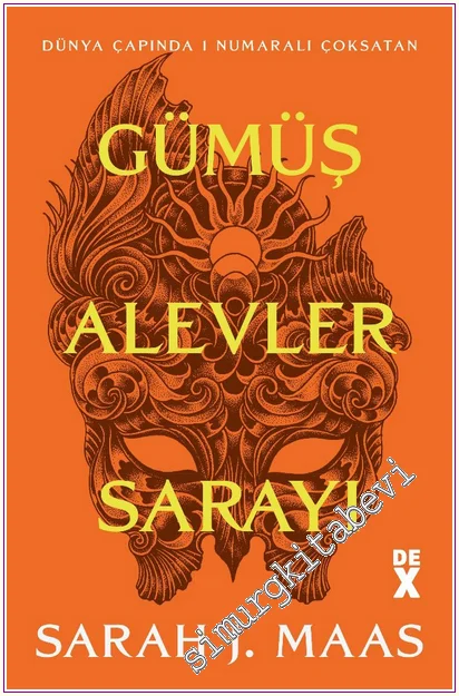Gümüş Alevler Sarayı -