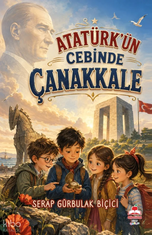 Atatürk'ün Cebinde  Çanakkale