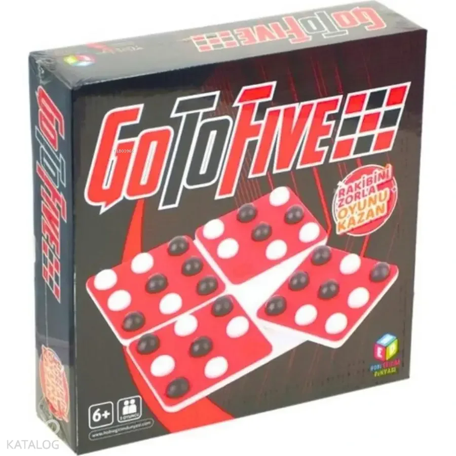 Hobi Eğitim Dünyası Go To Five
