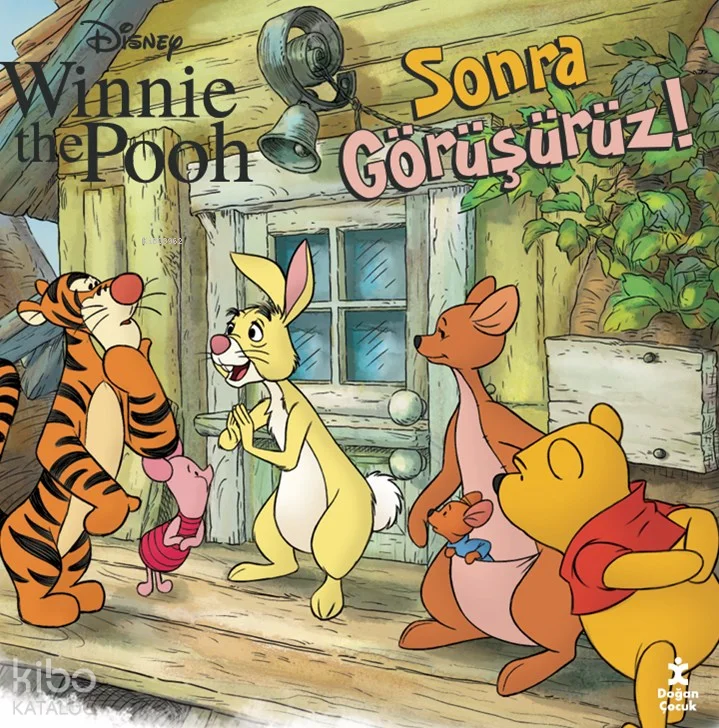 Disney Winnie the Pooh - Sonra Görüşürüz!