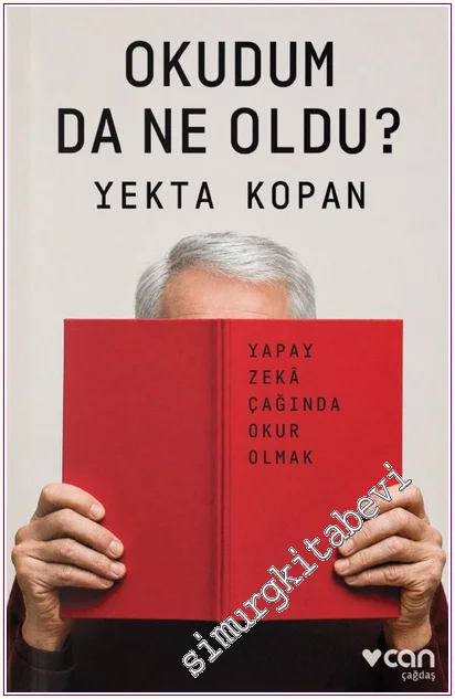 Okudum da Ne Oldu - Yapay Zeka Çağında Okur Olmak -
