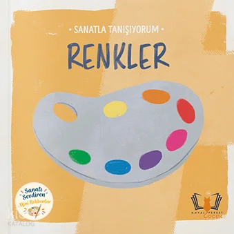 Sanatla Tanışıyorum – Renkler