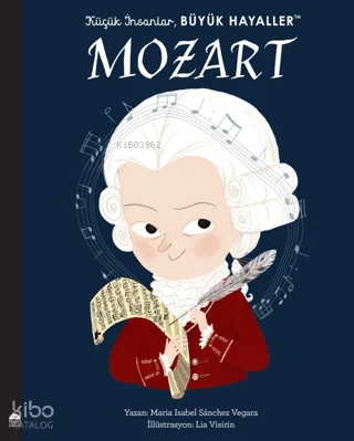 Küçük İnsanlar Büyük Hayaller - Mozart