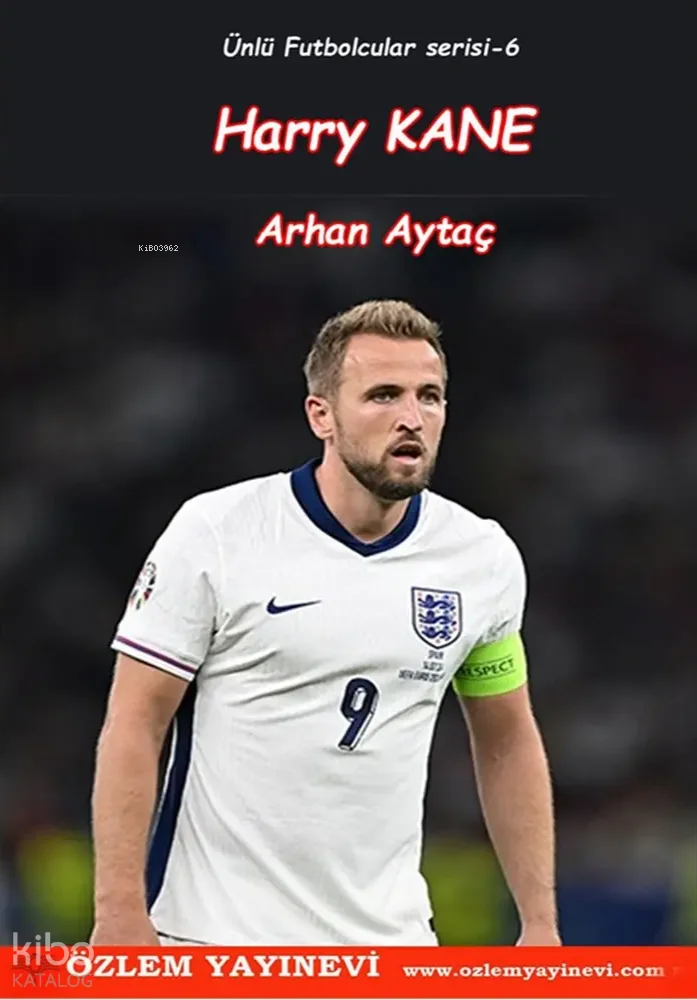Harry Kane