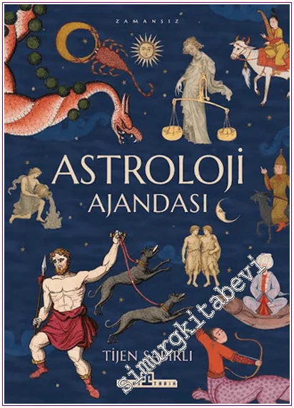 Astroloji Ajandası (Fleksi Kapak) -