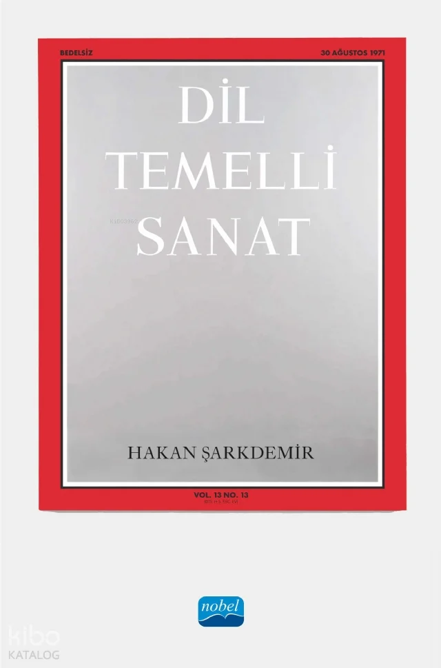 Dil Temelli Sanat