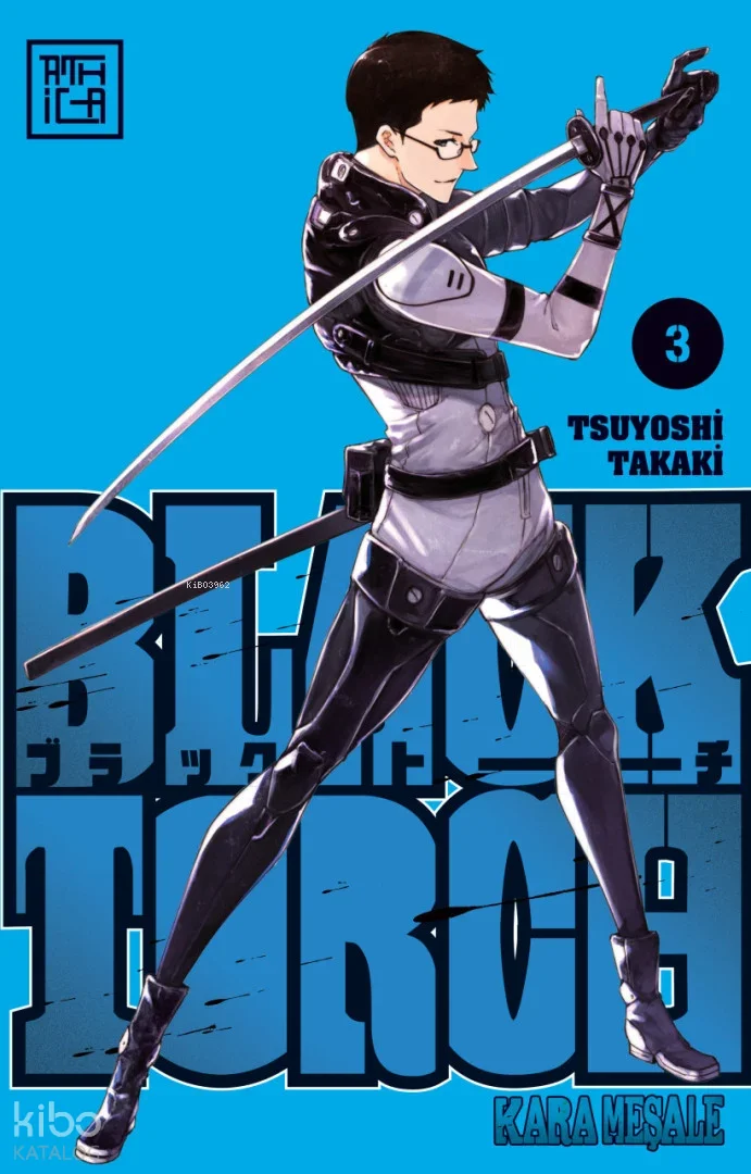Black Torch - Kara Meşale 3