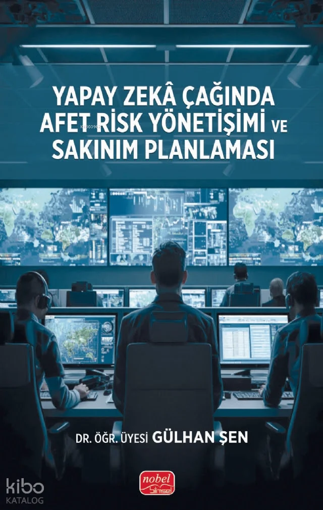 Yapay Zekâ Çağında Afet Risk Yönetişimi ve Sakınım Planlaması