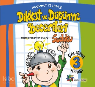 Dikkat ve Düşünme Becerileri 3: Sudoku