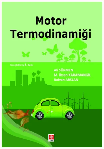 Motor Termodinamiği -