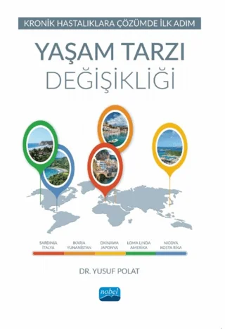 Kronik Hastalıklara Çözümde İlk Adım - Yaşam Tarzı Değişikliği