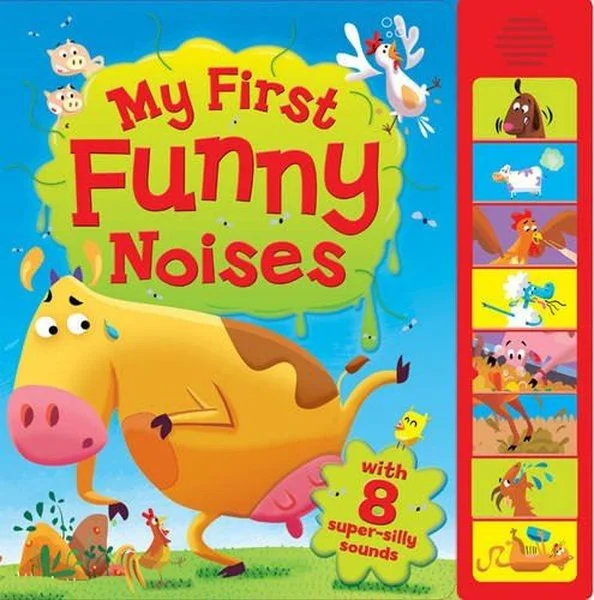 Funny First Noises (Ciltli)