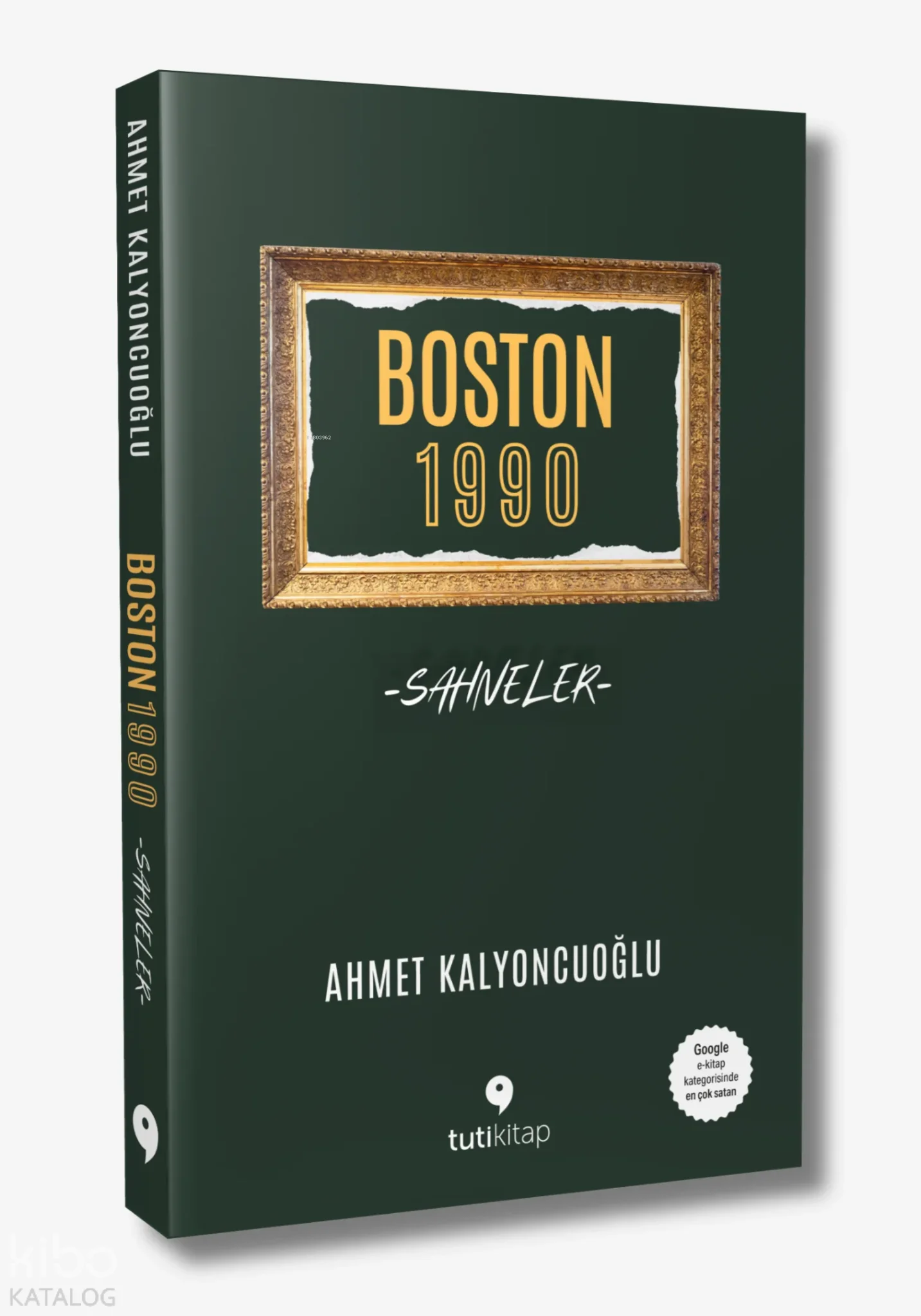 Boston 1990: Sahneler
