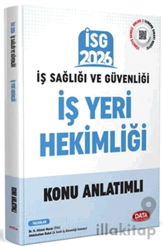 2026 İş Sağlığı Güvenliği İş Yeri Hekimliği Konu Anlatımlı