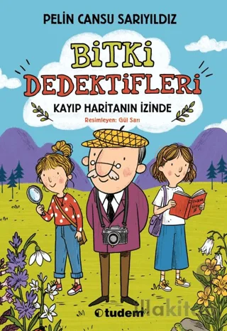 Bitki Dedektifleri - Kayıp Haritanın İzinde