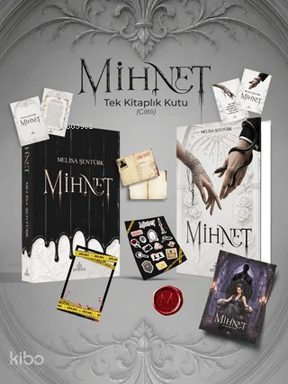 Mihnet (Ciltli - Tek Kitaplık Kutu)