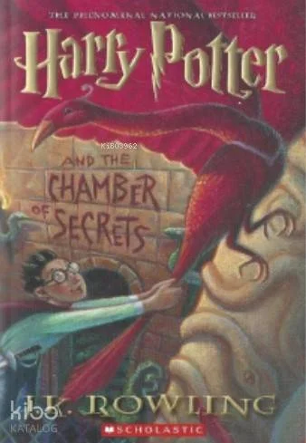 Harry Potter and the Chamber of Secrets