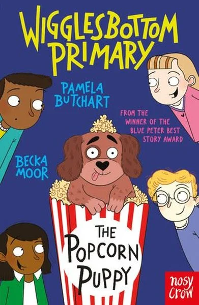Wigglesbottom Primary: The Popcorn Puppy