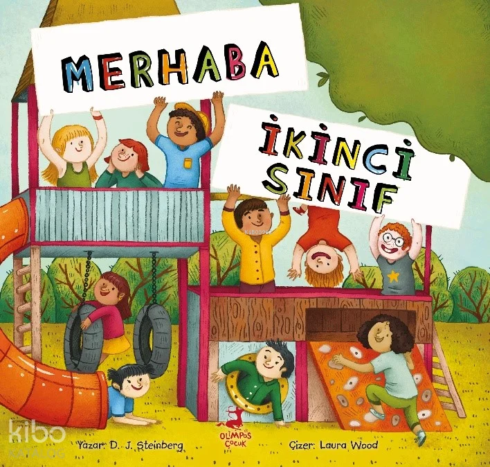 Merhaba İkinci Sınıf;Merhaba Serisi