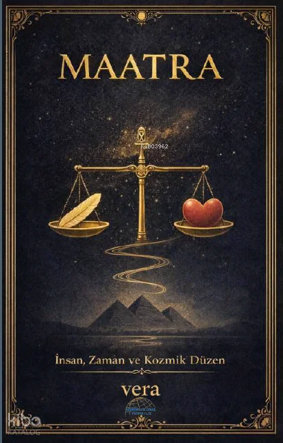Maatra;İnsan,  Zaman ve Kozmik Düzen