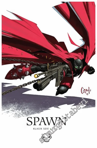 Spawn - Klasik Seri - Cilt 8 -
