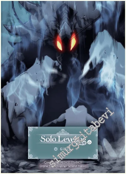 Solo Leveling - Webtoon - Cilt 6 -