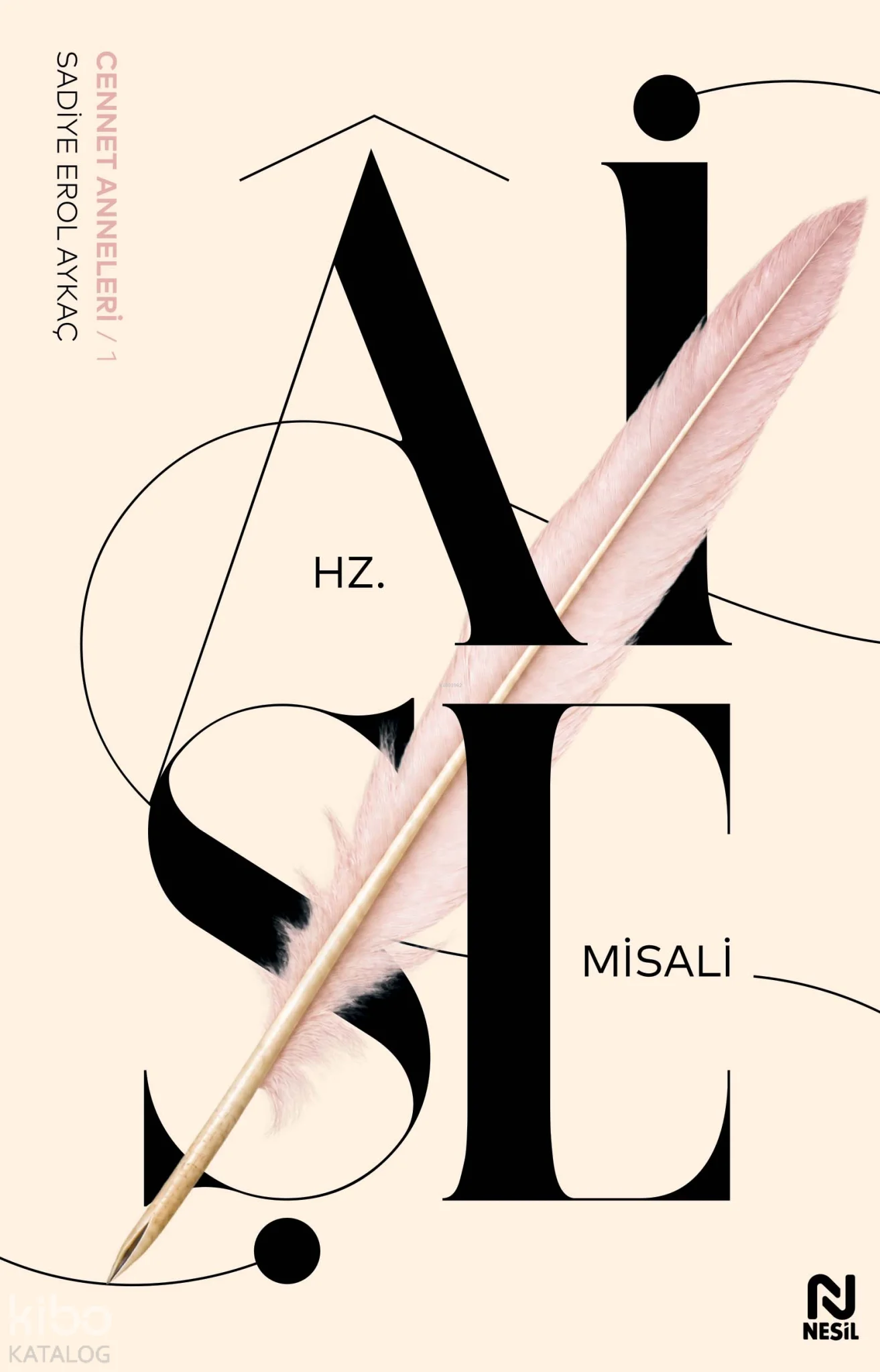 Hz. Âişe Misali ;Cennet Anneleri-1