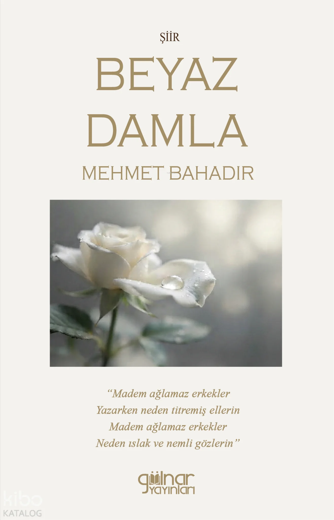 Beyaz Damla