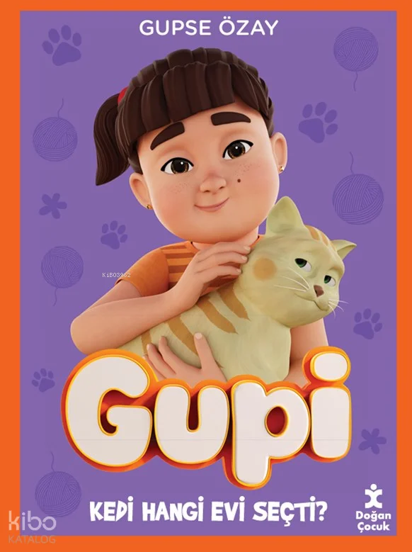 Gupi - Kedi Hangi Evi Seçti?