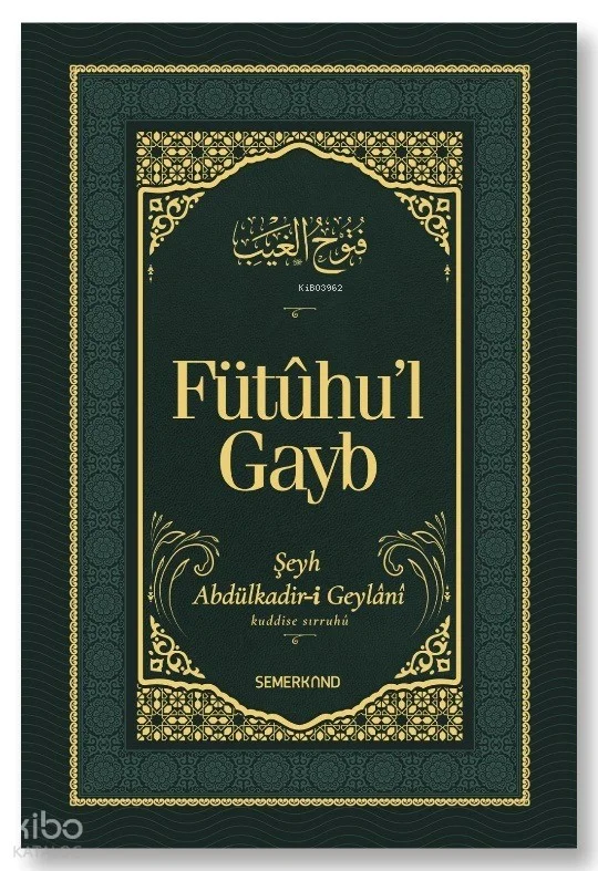 Fütûhu'l-Gayb