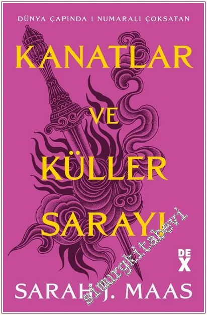 Kanatlar ve Küller Sarayı -