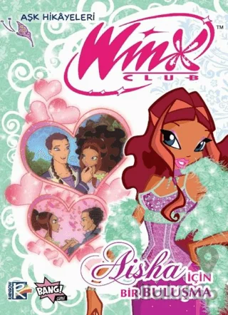 Winx Club Aşk Hikâyeleri: Aisha için Bir Buluşma