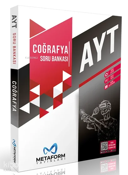 Metaform AYT Coğrafya Soru Bankası