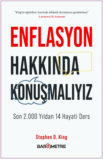 Enflasyon Hakkında Konuşmalıyız -
