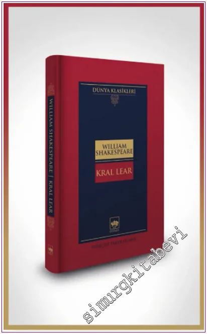 Kral Lear (Ciltli) -