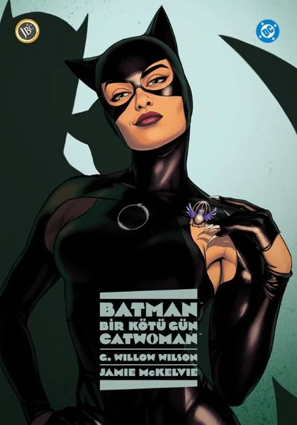 Batman: Bir Kötü Gün: Catwoman