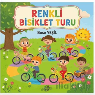Renkli Bisiklet Turu