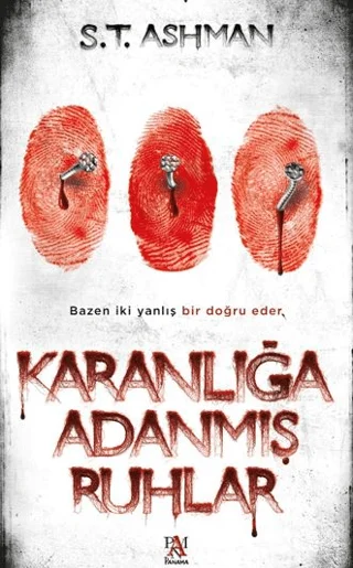 Karanlığa Adanmış Ruhlar