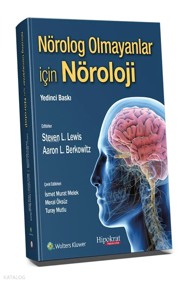 Nörolog Olmayanlar için Nöroloji